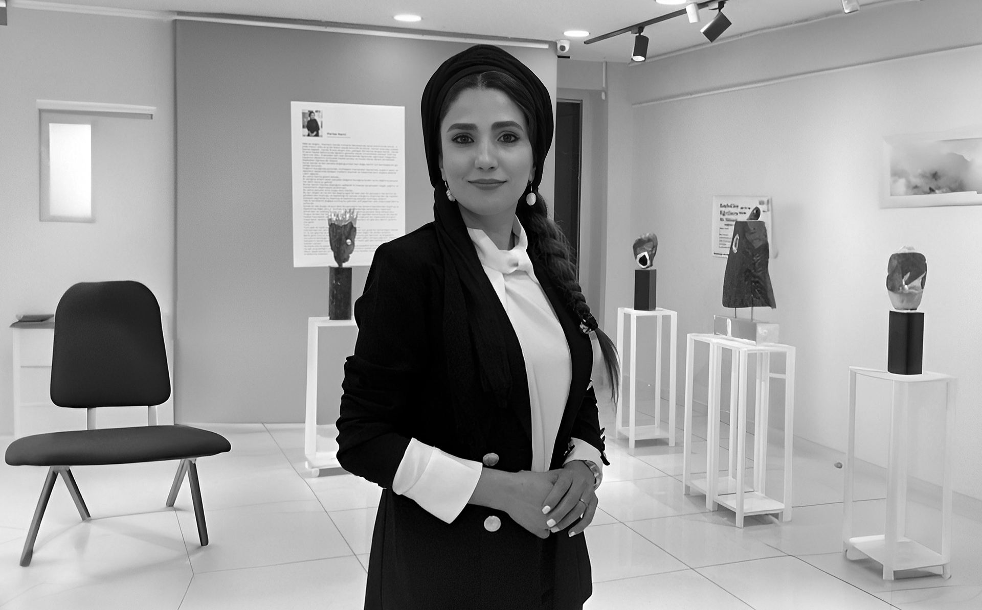 پریسا نامی