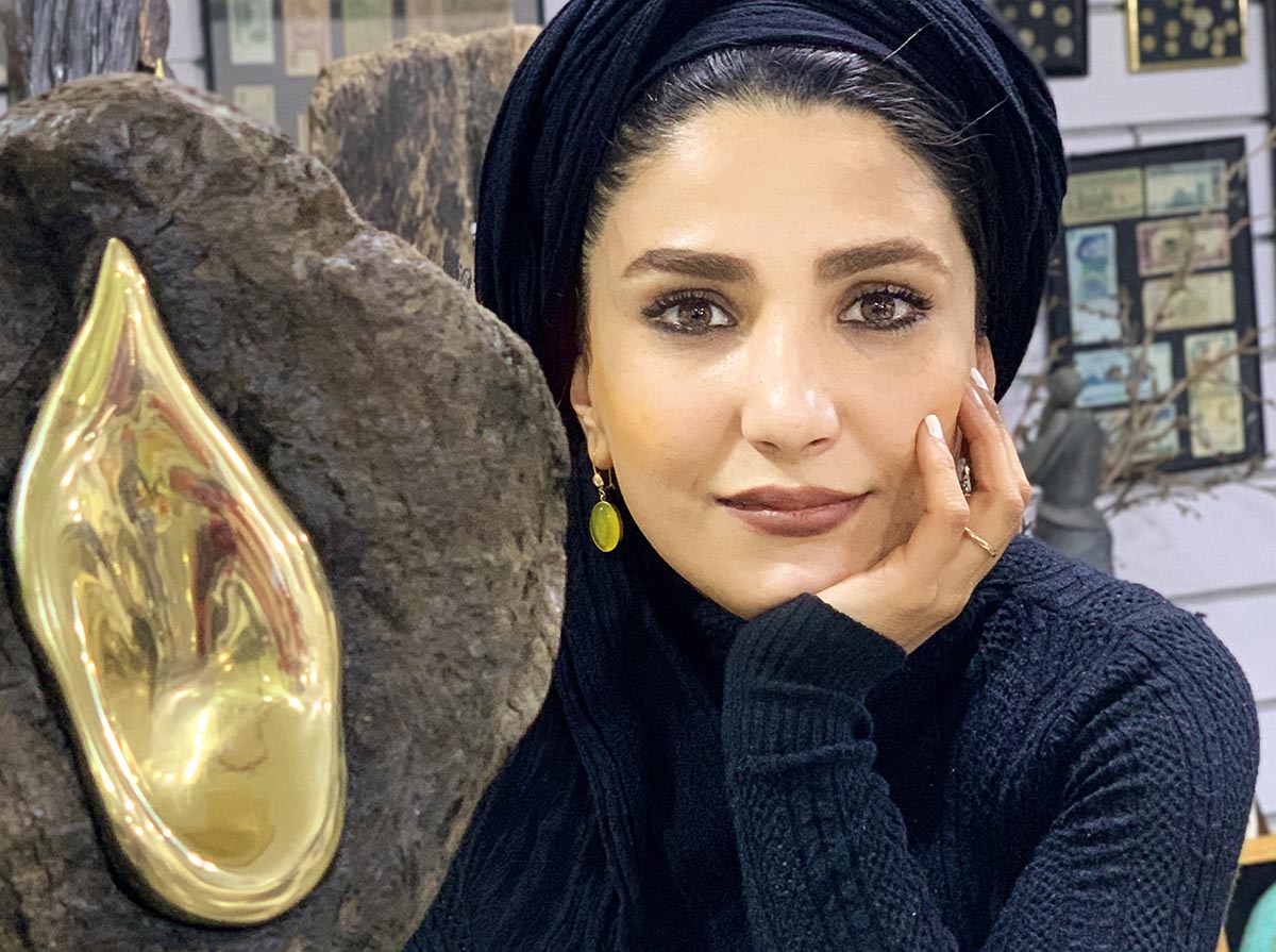 بیوگرافی پریسا نامی